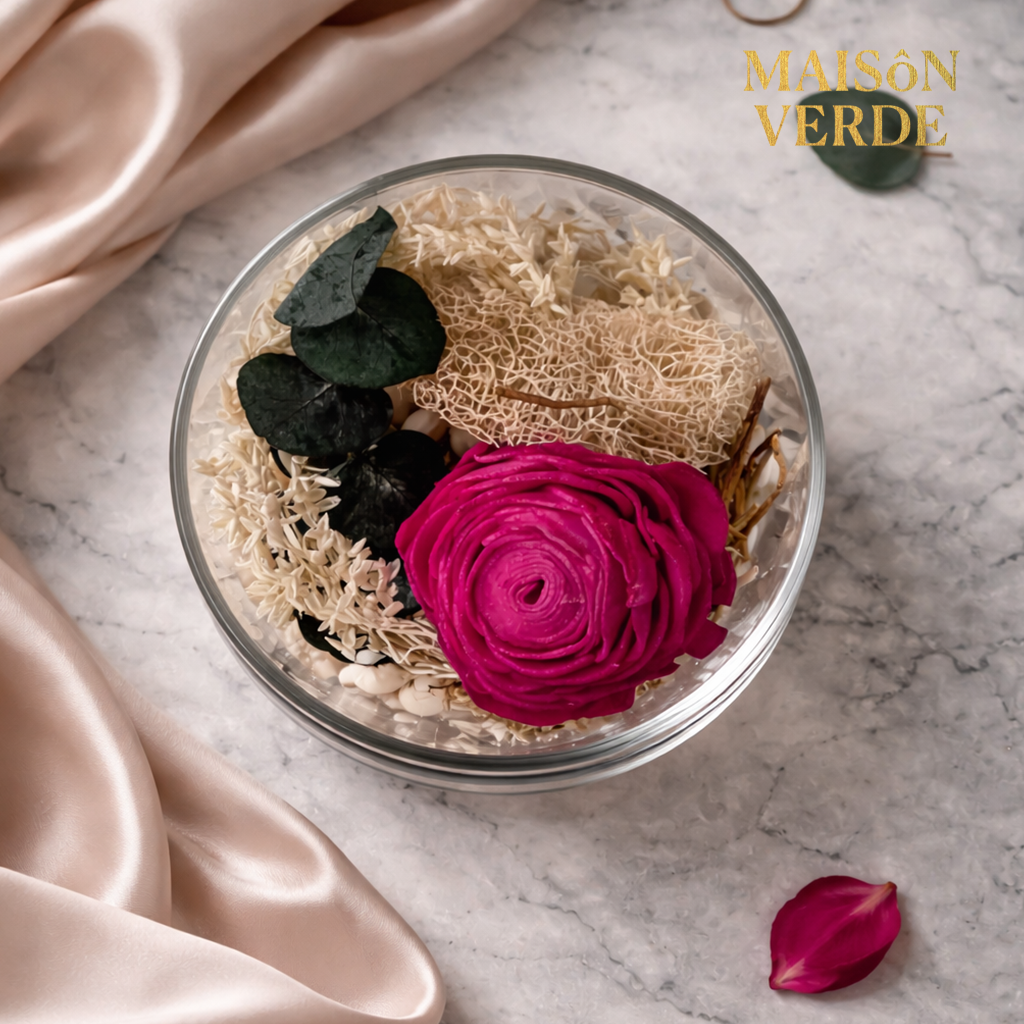 Blush Botanica • Botanical Potpourri • Artisan Crafted