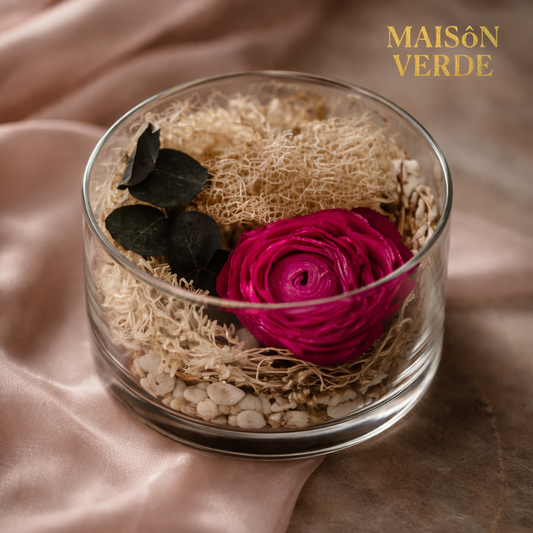Blush Botanica • Botanical Potpourri • Artisan Crafted
