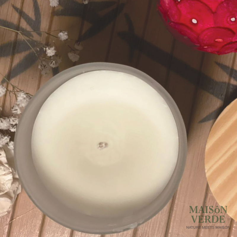 Floral Collection • English Tuberose Candle