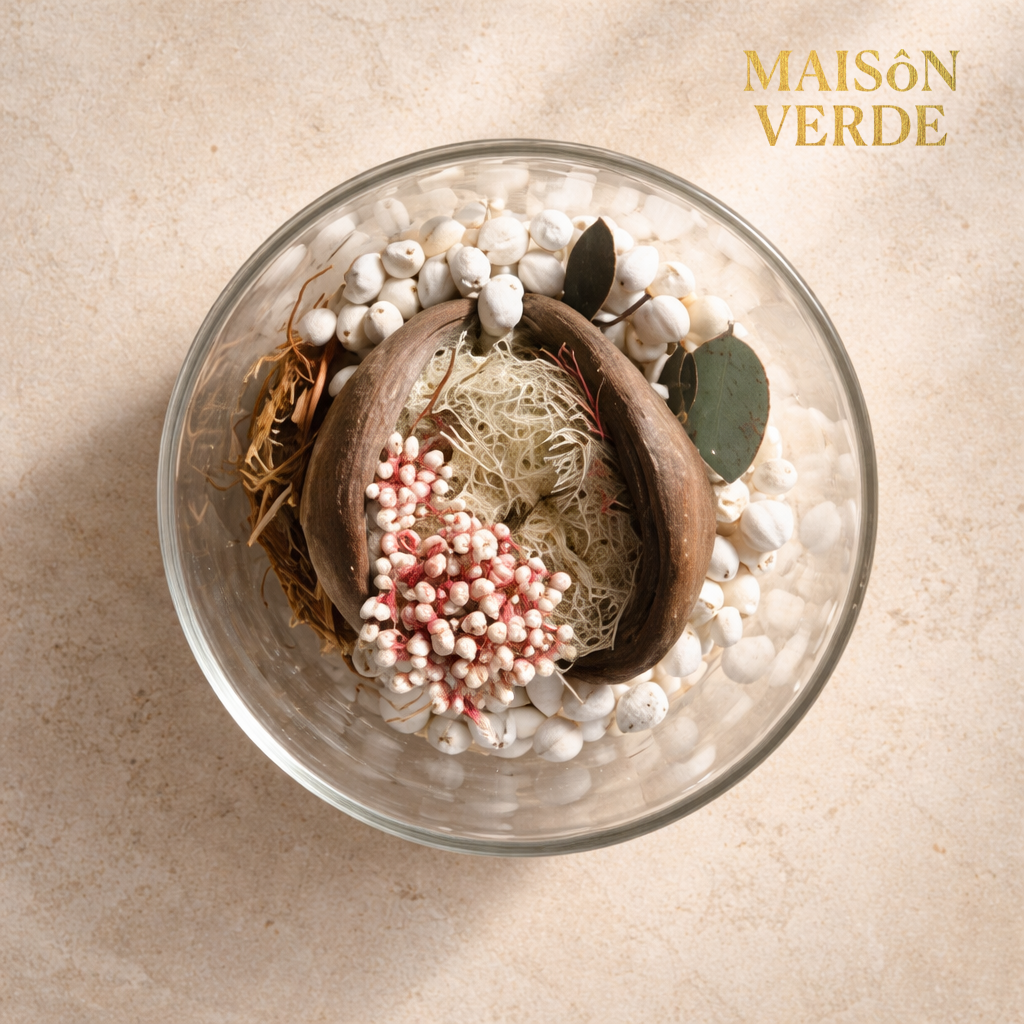 Monastery Garden • Botanical Potpourri • Artisan Crafted