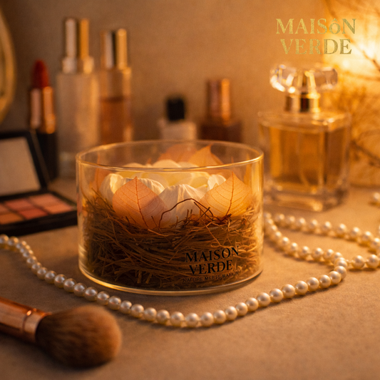 Nocturne Orchid • Botanical Potpourri • Artisan Crafted