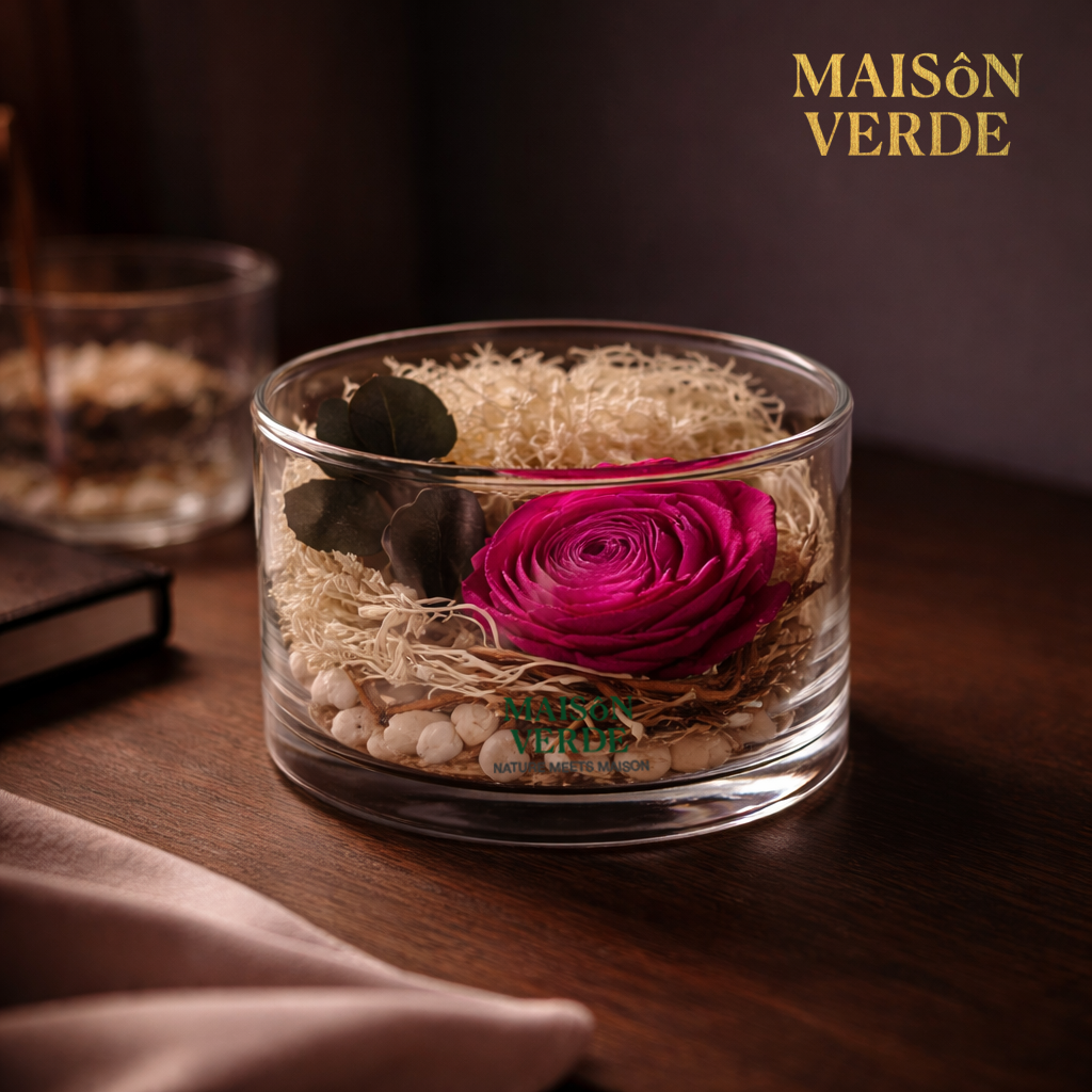 Blush Botanica • Botanical Potpourri • Artisan Crafted