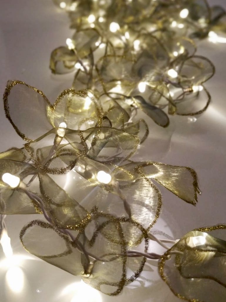 Floral Fairy Lights