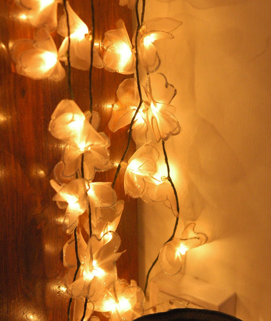 Floral Fairy Lights