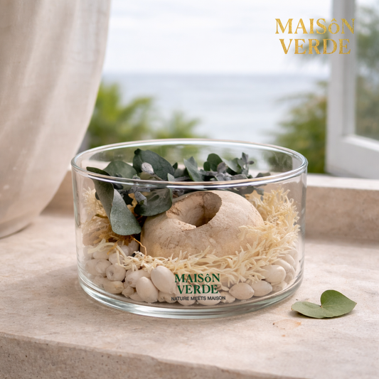 Mist & Moss • Botanical Potpourri • Artisan Crafted