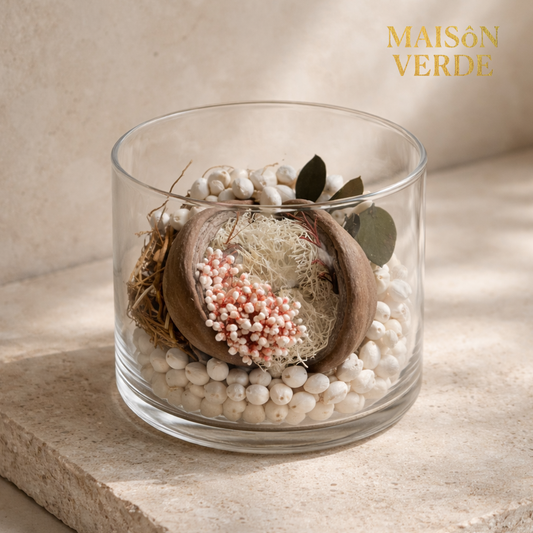 Monastery Garden • Botanical Potpourri • Artisan Crafted