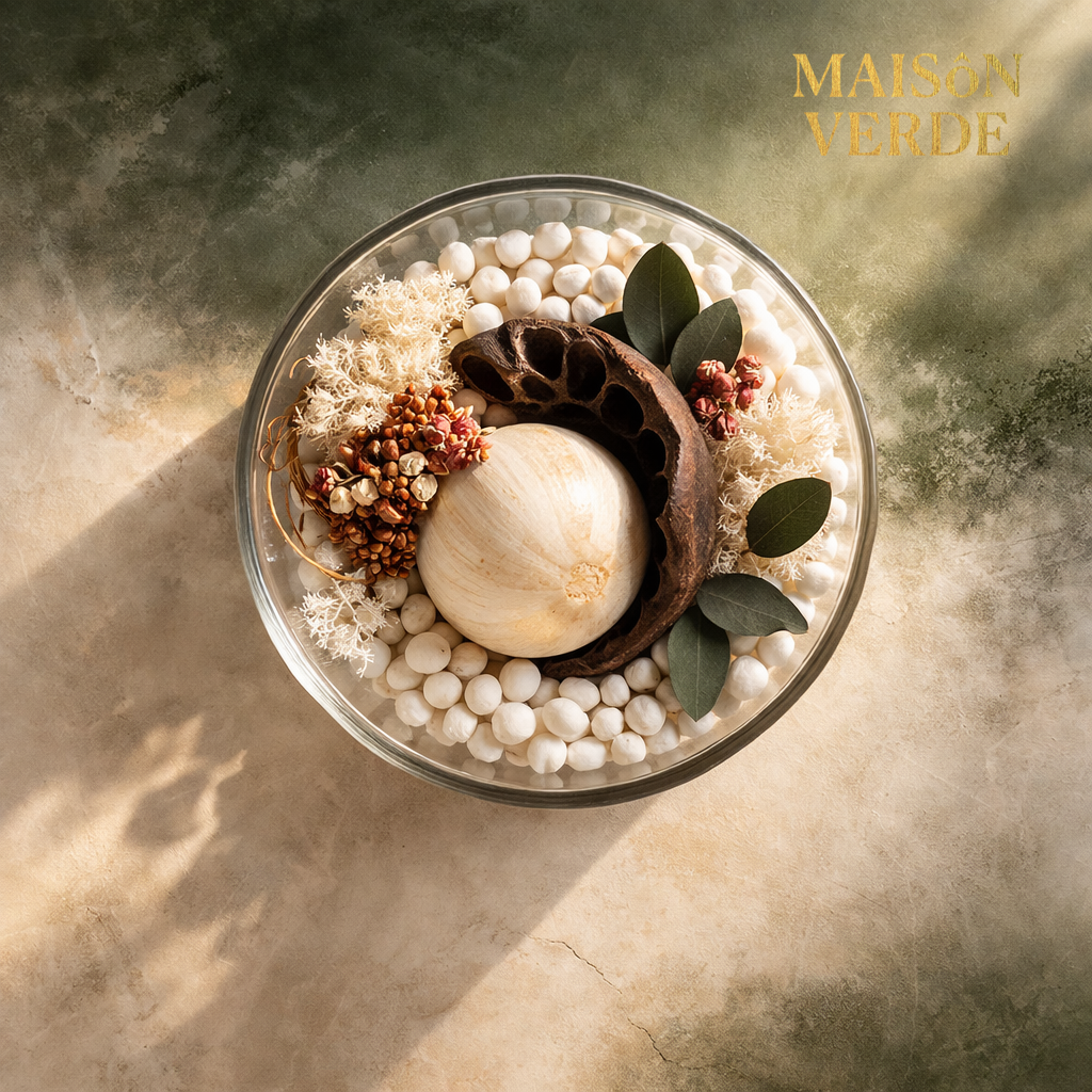 Monastery Garden • Botanical Potpourri • Artisan Crafted