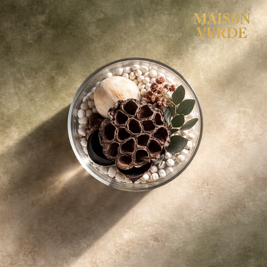 Monastery Garden • Botanical Potpourri • Artisan Crafted