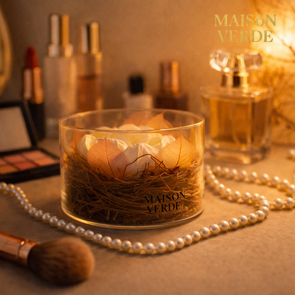 Nocturne Orchid • Botanical Potpourri • Artisan Crafted