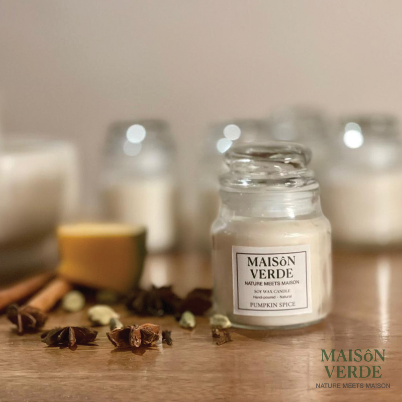 Spice Collection • Pumpkin Spice Candle